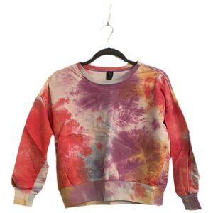 Tie-Dye Sweatshirt